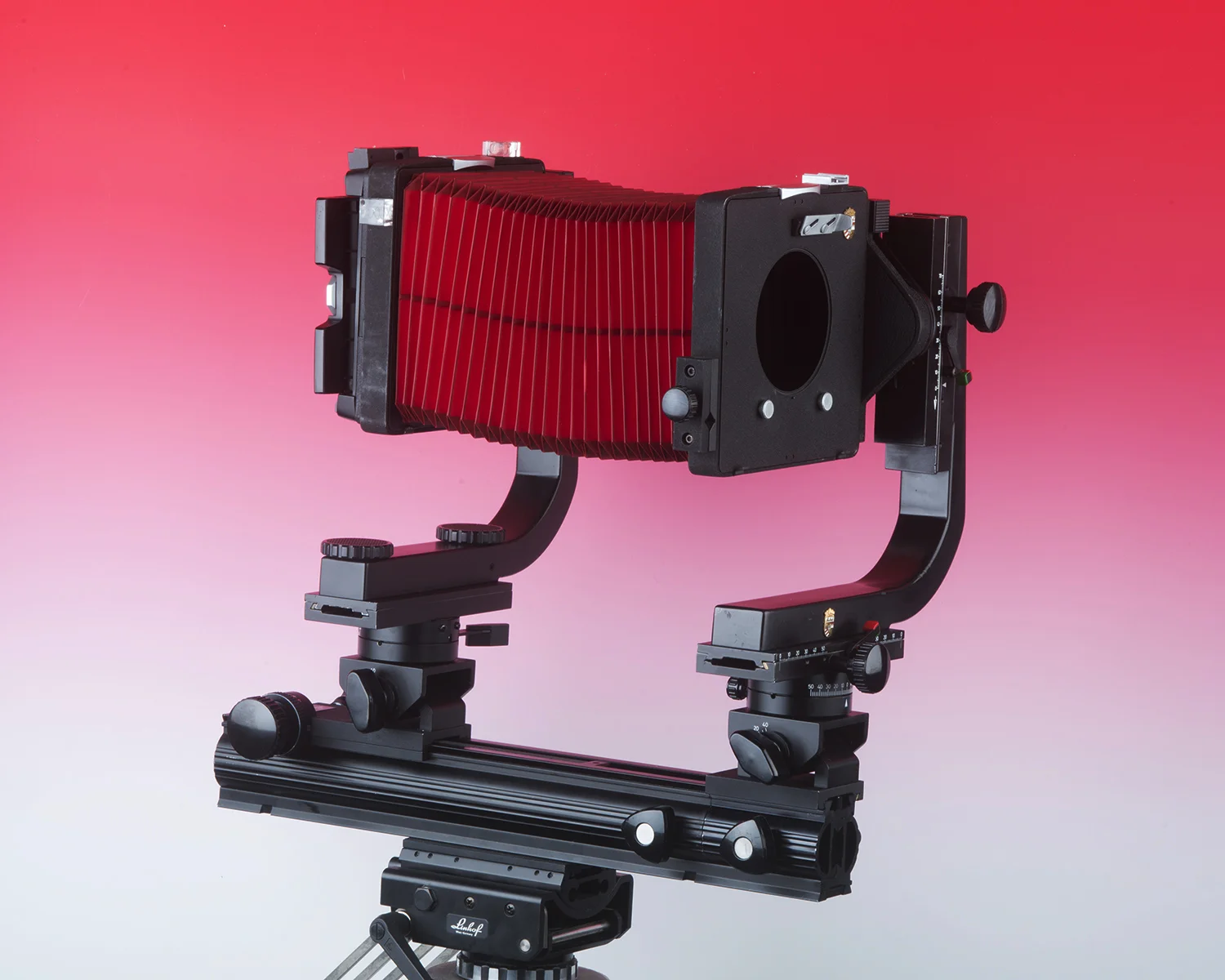 Linhof Kardan 4x5 Master GTL Ultra Precision Studio View Camera